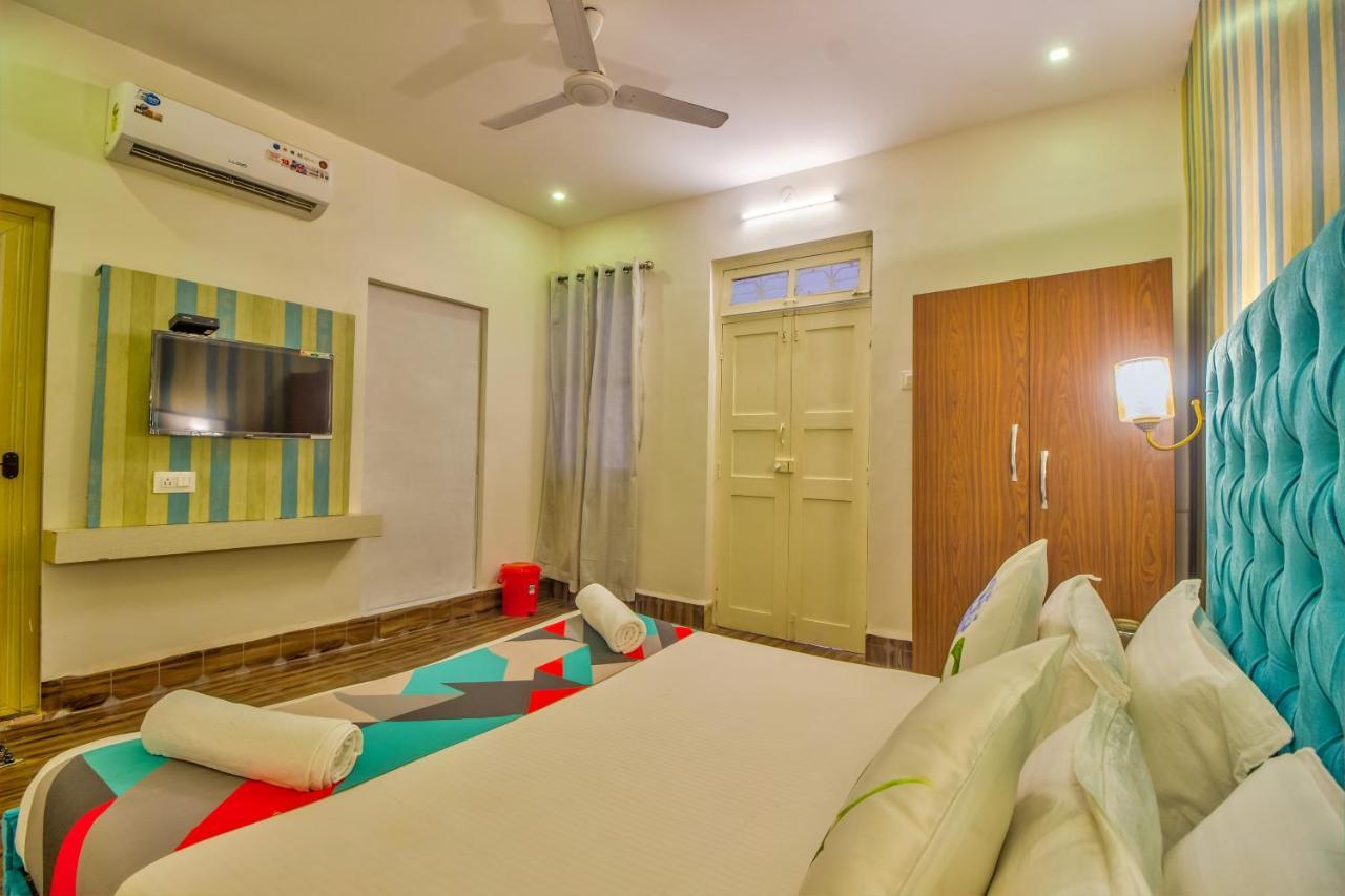 Hotel Jack'S Calangute Place Exterior foto