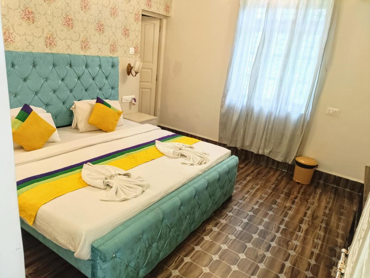 Hotel Jack'S Calangute Place Zimmer foto