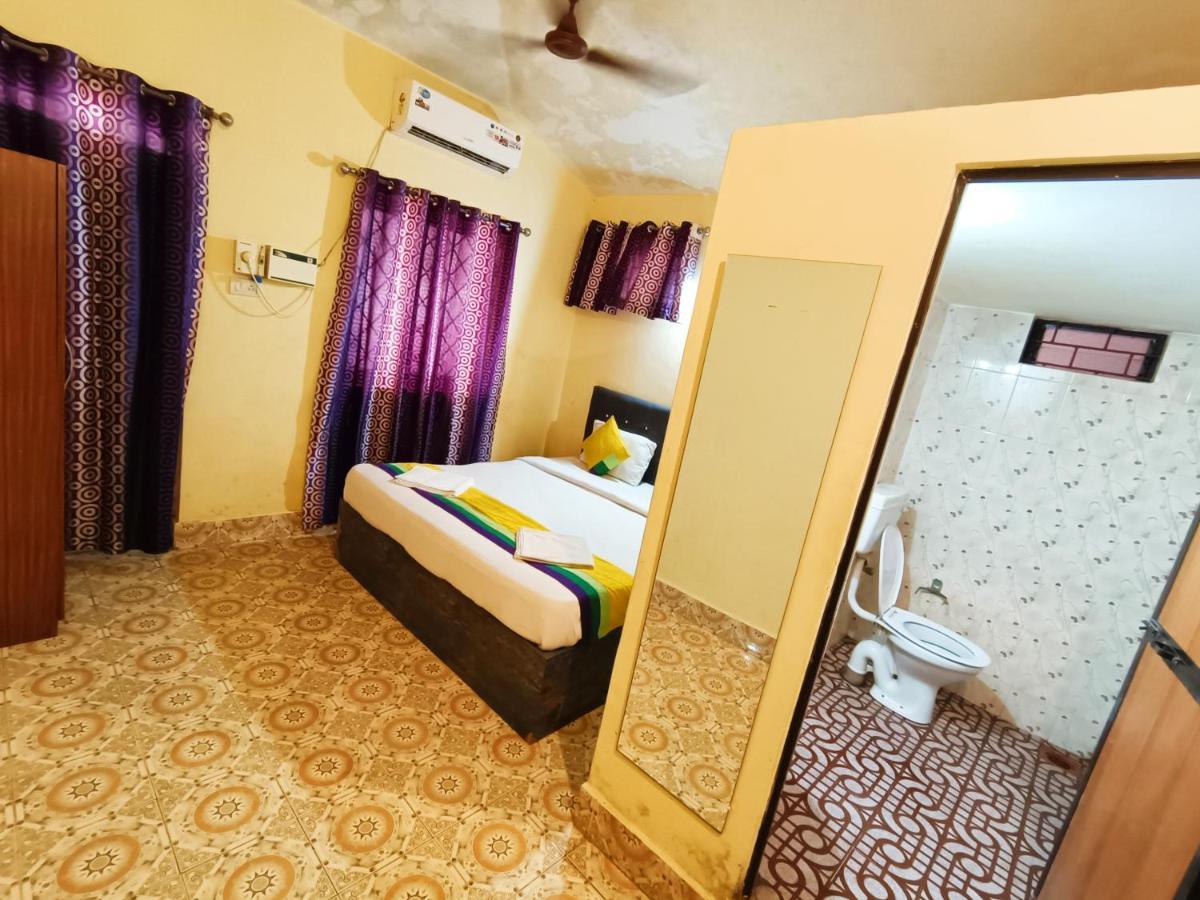 Hotel Jack'S Calangute Place Exterior foto