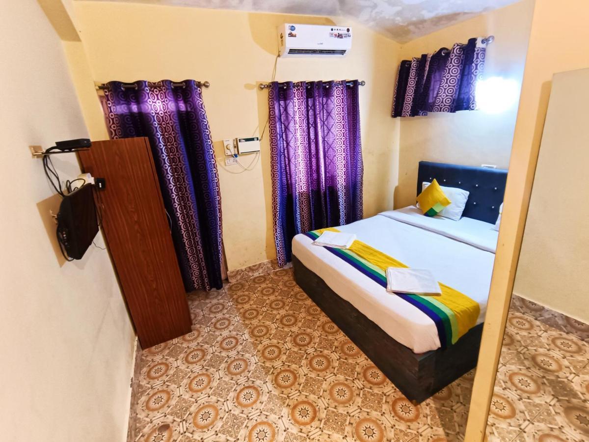 Hotel Jack'S Calangute Place Exterior foto